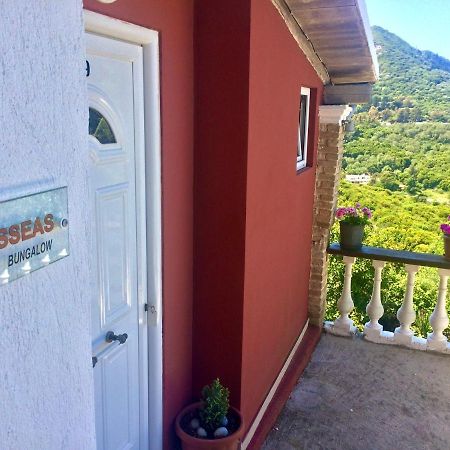 Ermones Odyssesas Bungalow Vatos Экстерьер фото