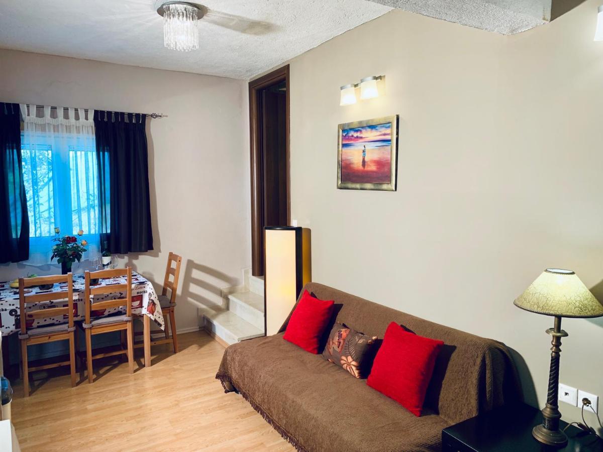 Ermones Odyssesas Bungalow Vatos Экстерьер фото