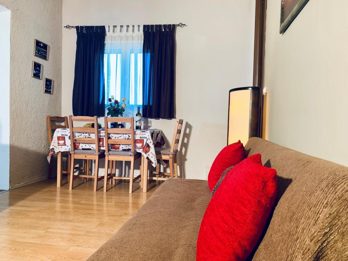 Ermones Odyssesas Bungalow Vatos Экстерьер фото