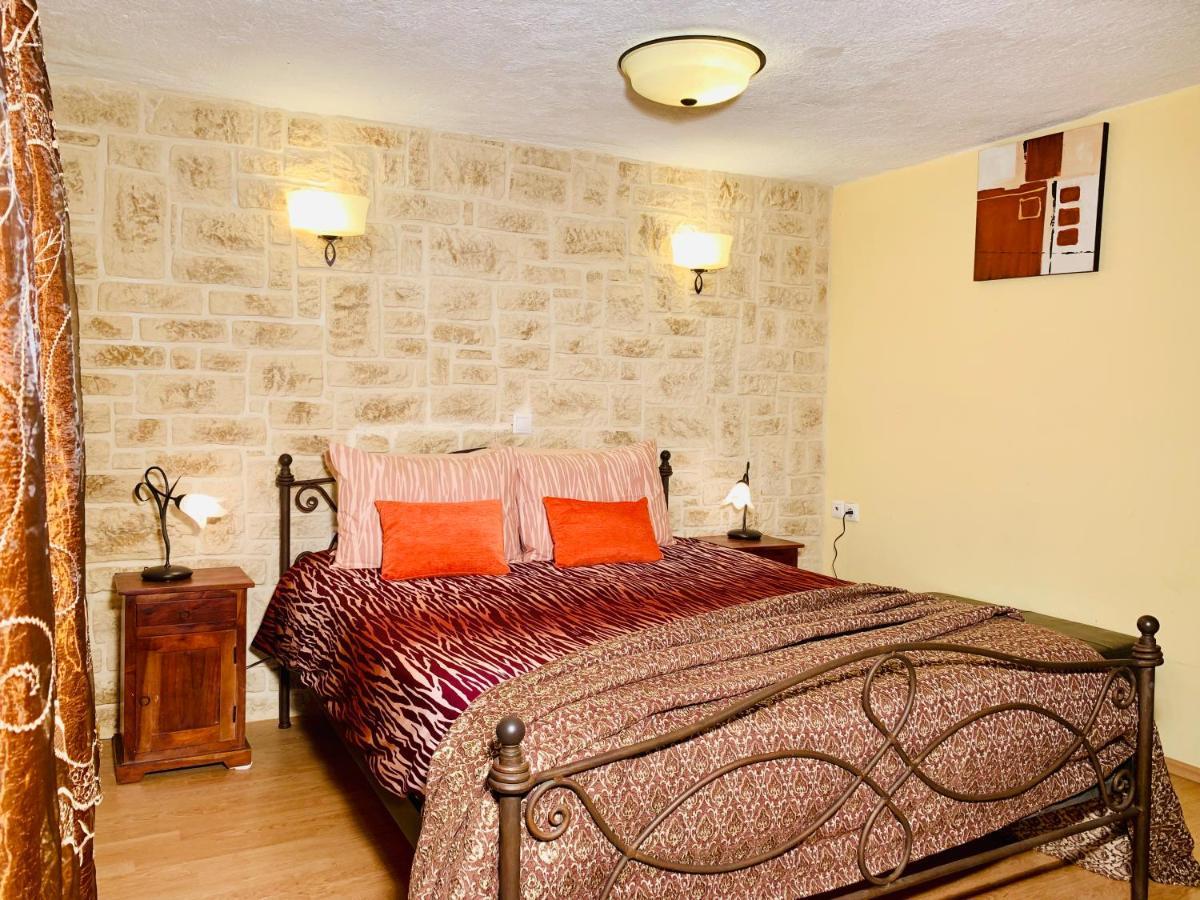 Ermones Odyssesas Bungalow Vatos Экстерьер фото