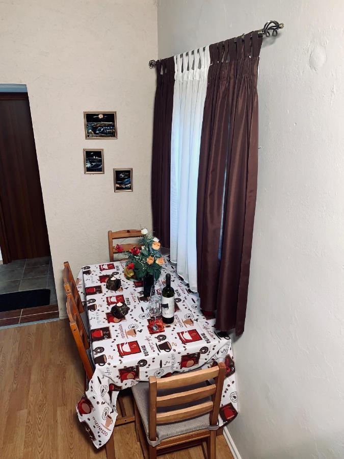 Ermones Odyssesas Bungalow Vatos Экстерьер фото