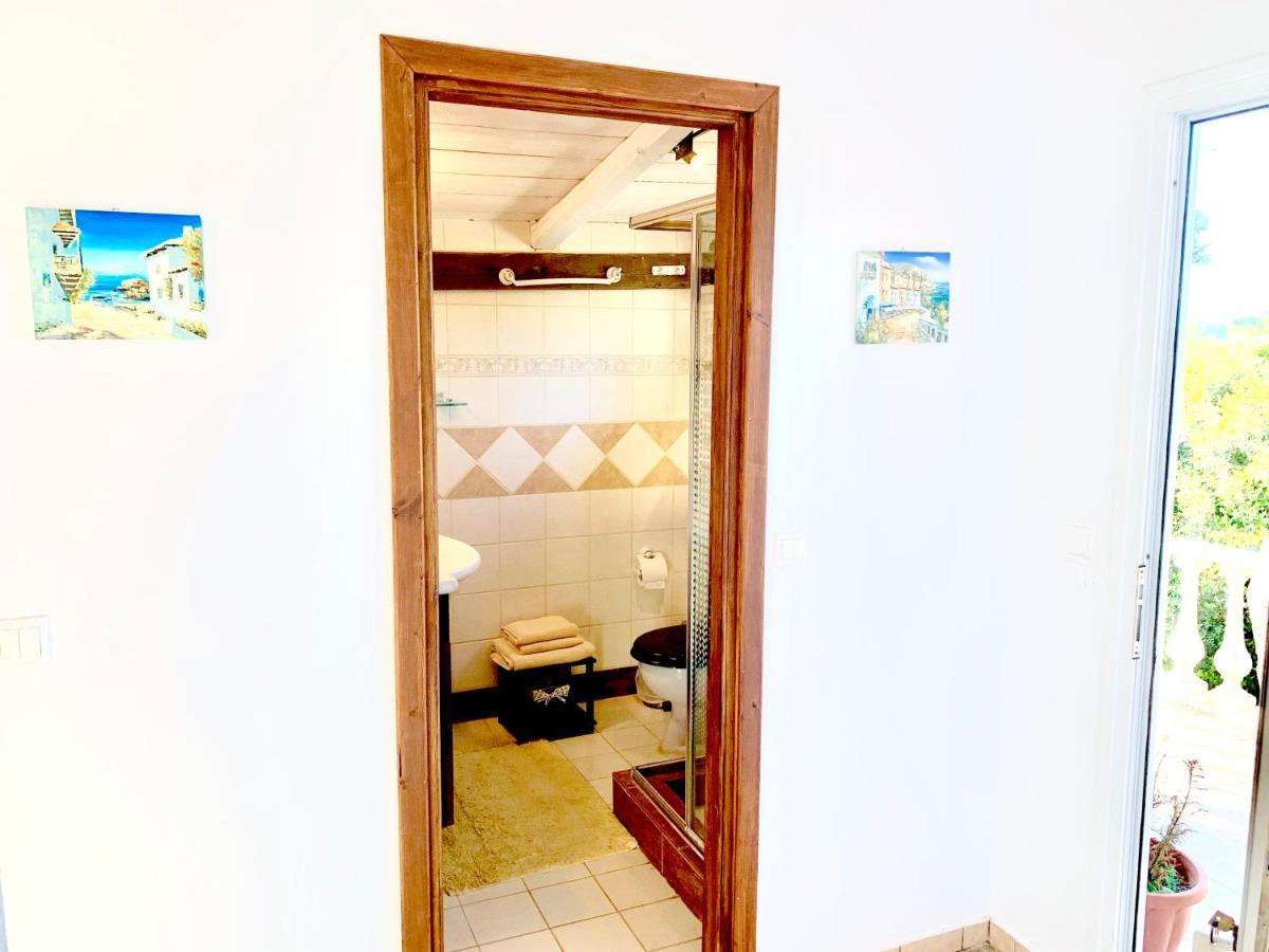Ermones Odyssesas Bungalow Vatos Экстерьер фото
