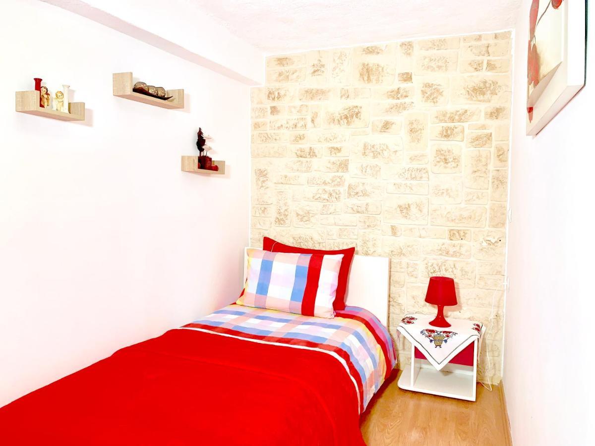 Ermones Odyssesas Bungalow Vatos Экстерьер фото